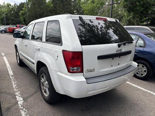 2007 Jeep Grand Cherokee Laredo