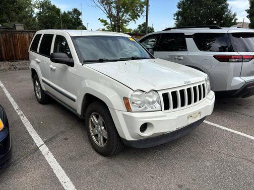 2007 Jeep Grand Cherokee Laredo