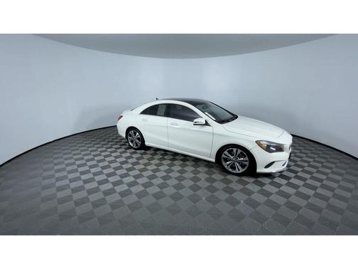 2018 Mercedes-Benz CLA 250 4MATIC
