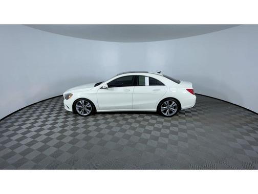 2018 Mercedes-Benz CLA 250 4MATIC