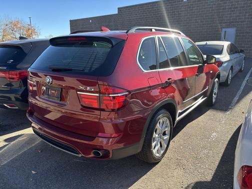 2013 BMW X5 xDrive35i