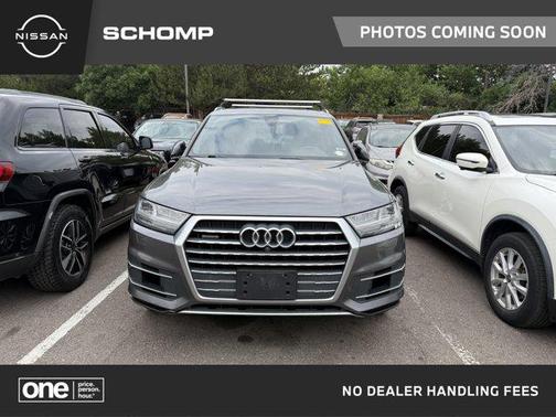 2019 Audi Q7 55 Premium Plus