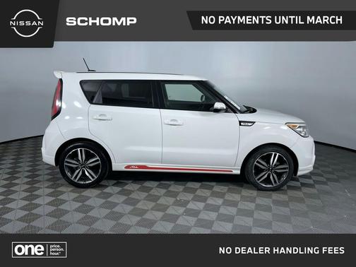 2014 Kia Soul +