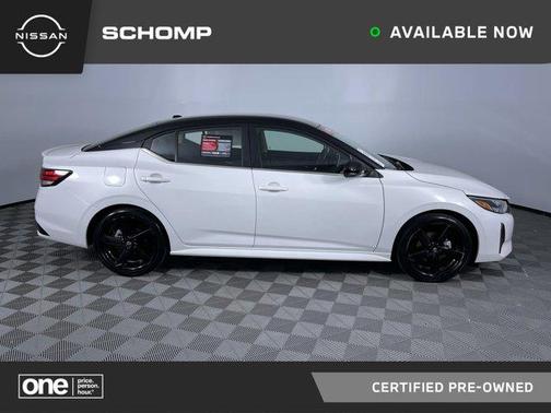 2024 Nissan Sentra SR