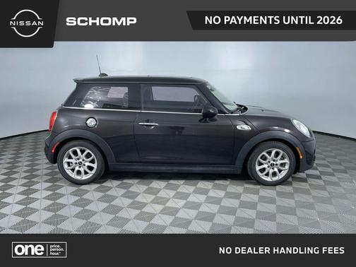 2014 MINI Hardtop Cooper S