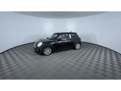 2014 MINI Hardtop Cooper S