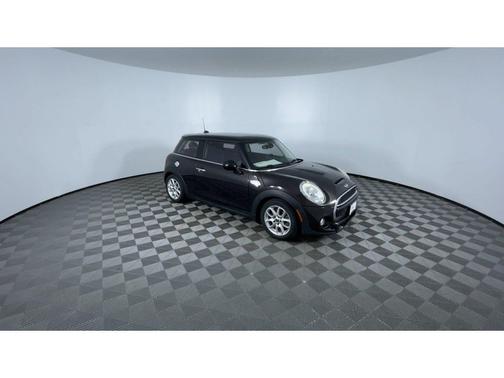 2014 MINI Hardtop Cooper S
