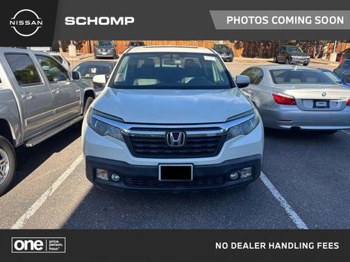 2019 Honda Ridgeline RTL