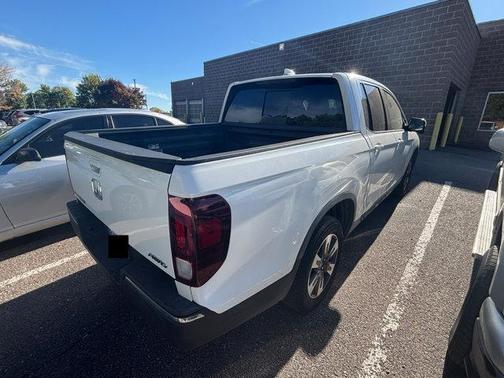 2019 Honda Ridgeline RTL