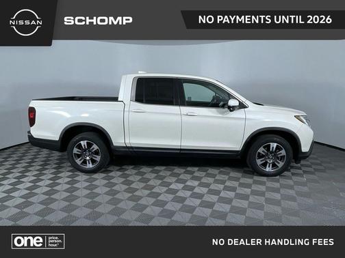 2019 Honda Ridgeline RTL