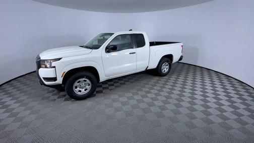 2025 Nissan Frontier S