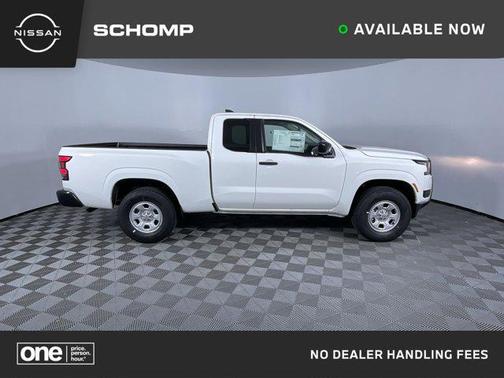 2025 Nissan Frontier S