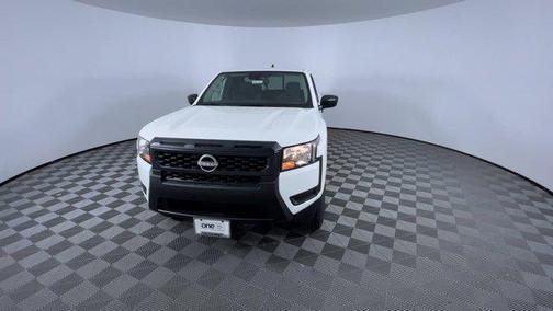 2025 Nissan Frontier S