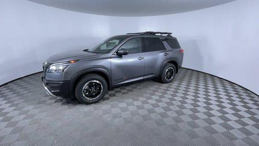 2025 Nissan Pathfinder Rock Creek 4WD