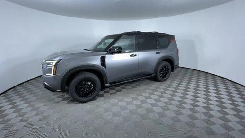 2026 Nissan Armada PRO-4X