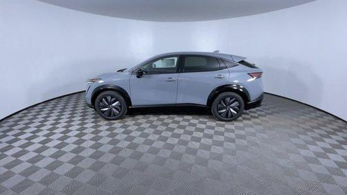 2025 Nissan ARIYA ENGAGE+