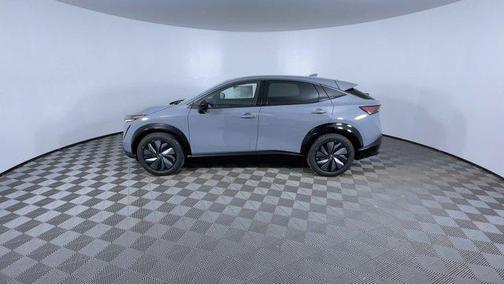 2025 Nissan ARIYA ENGAGE+