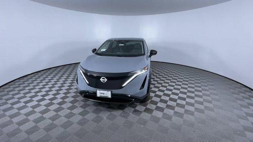 2025 Nissan ARIYA ENGAGE+