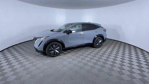2025 Nissan ARIYA ENGAGE+