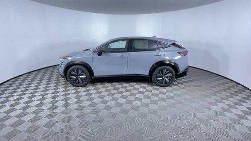 2025 Nissan ARIYA EVOLVE+