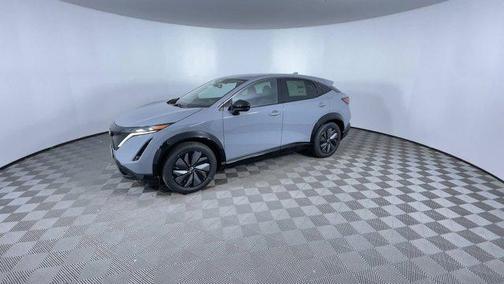2025 Nissan ARIYA EVOLVE+