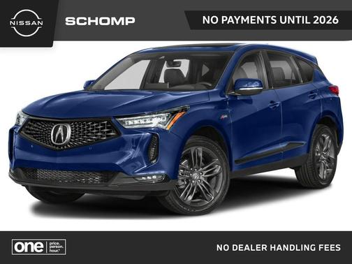 2024 Acura RDX Base