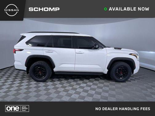 2025 Toyota Sequoia Base