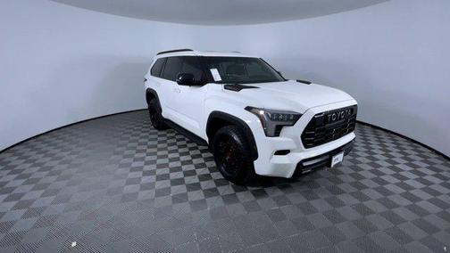 2025 Toyota Sequoia Base