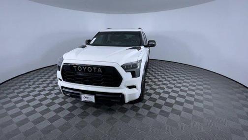 2025 Toyota Sequoia Base