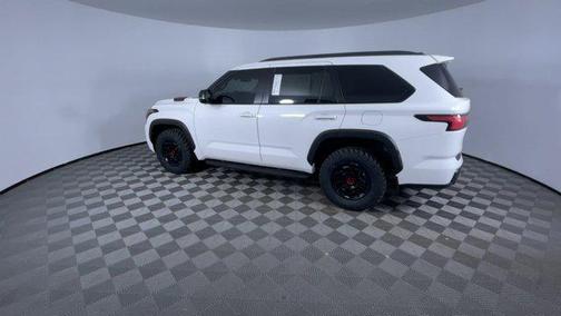 2025 Toyota Sequoia Base