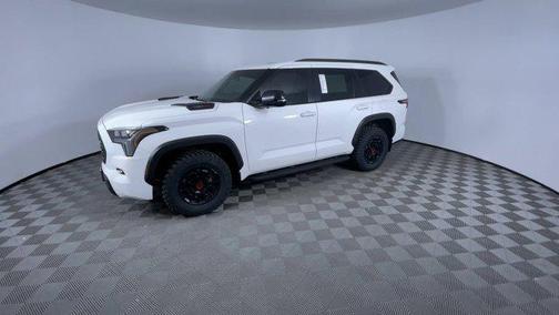 2025 Toyota Sequoia Base