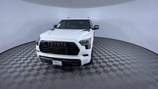 2025 Toyota Sequoia Base