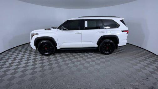 2025 Toyota Sequoia Base