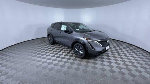 2025 Nissan ARIYA EVOLVE+