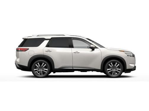 2025 Nissan Pathfinder Platinum 4WD
