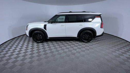 2025 Nissan Armada PRO-4X 4WD