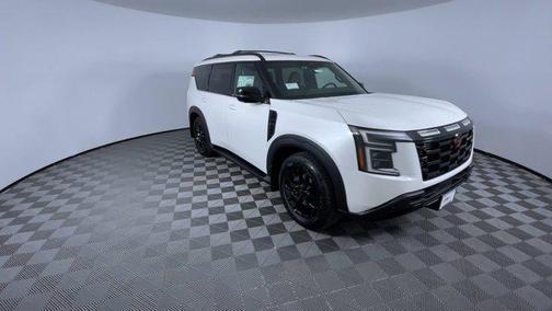 2025 Nissan Armada PRO-4X 4WD