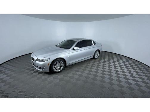 2013 BMW 535 xDrive