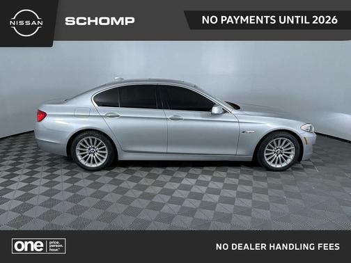 2013 BMW 535 xDrive