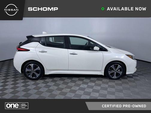 2020 Nissan Leaf SV 40 kWh