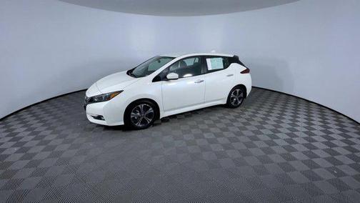 2020 Nissan Leaf SV 40 kWh