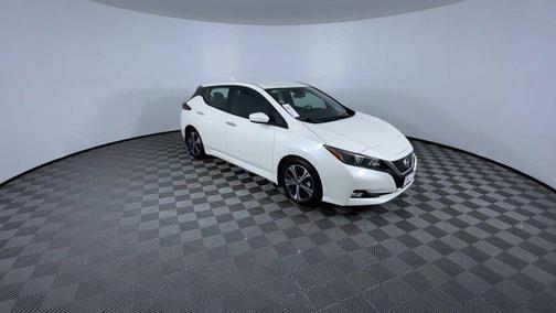 2020 Nissan Leaf SV 40 kWh