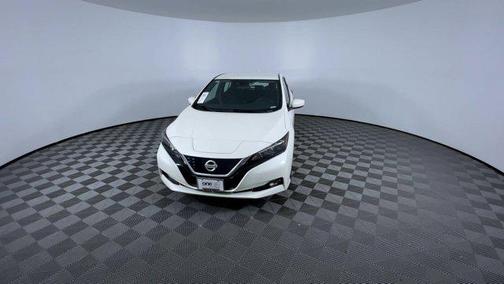 2020 Nissan Leaf SV 40 kWh