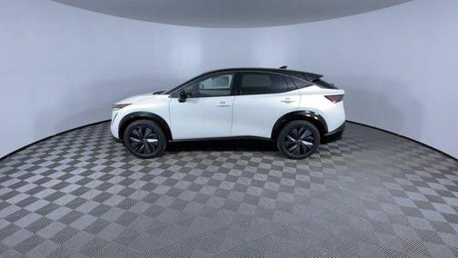 2025 Nissan ARIYA ENGAGE+