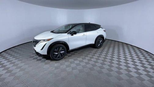 2025 Nissan ARIYA ENGAGE+
