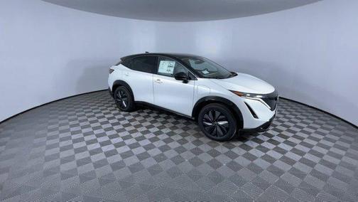 2025 Nissan ARIYA ENGAGE+