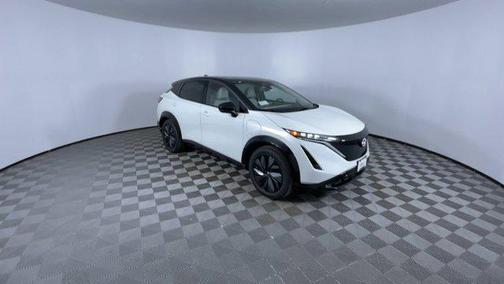 2025 Nissan ARIYA EVOLVE+
