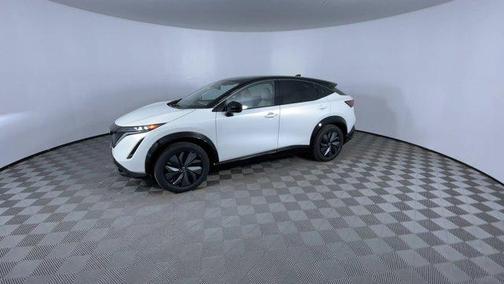 2025 Nissan ARIYA EVOLVE+