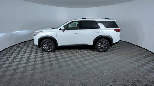 2025 Nissan Pathfinder SV 4WD