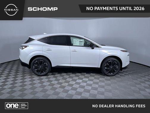 2025 Nissan Murano Platinum